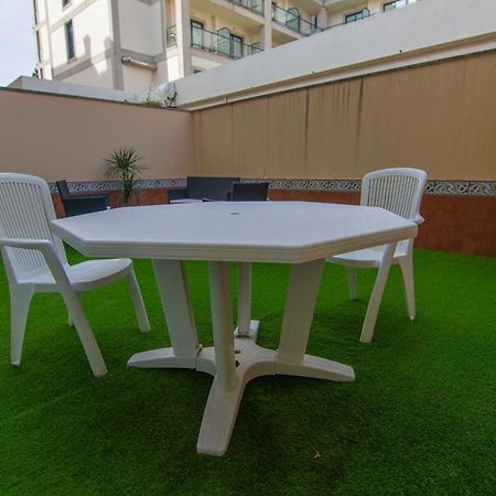 Apartamento Sanxenxo Exterior photo