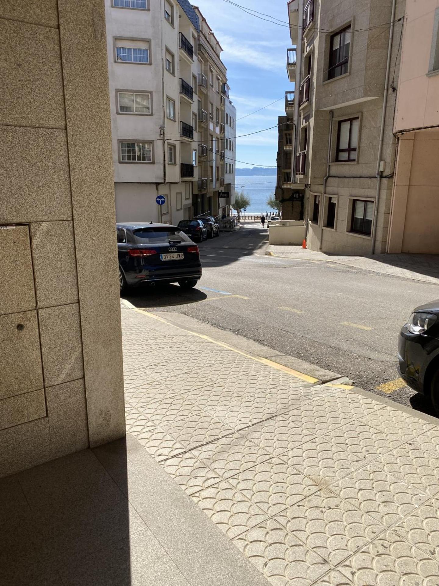 Apartamento Sanxenxo Exterior photo