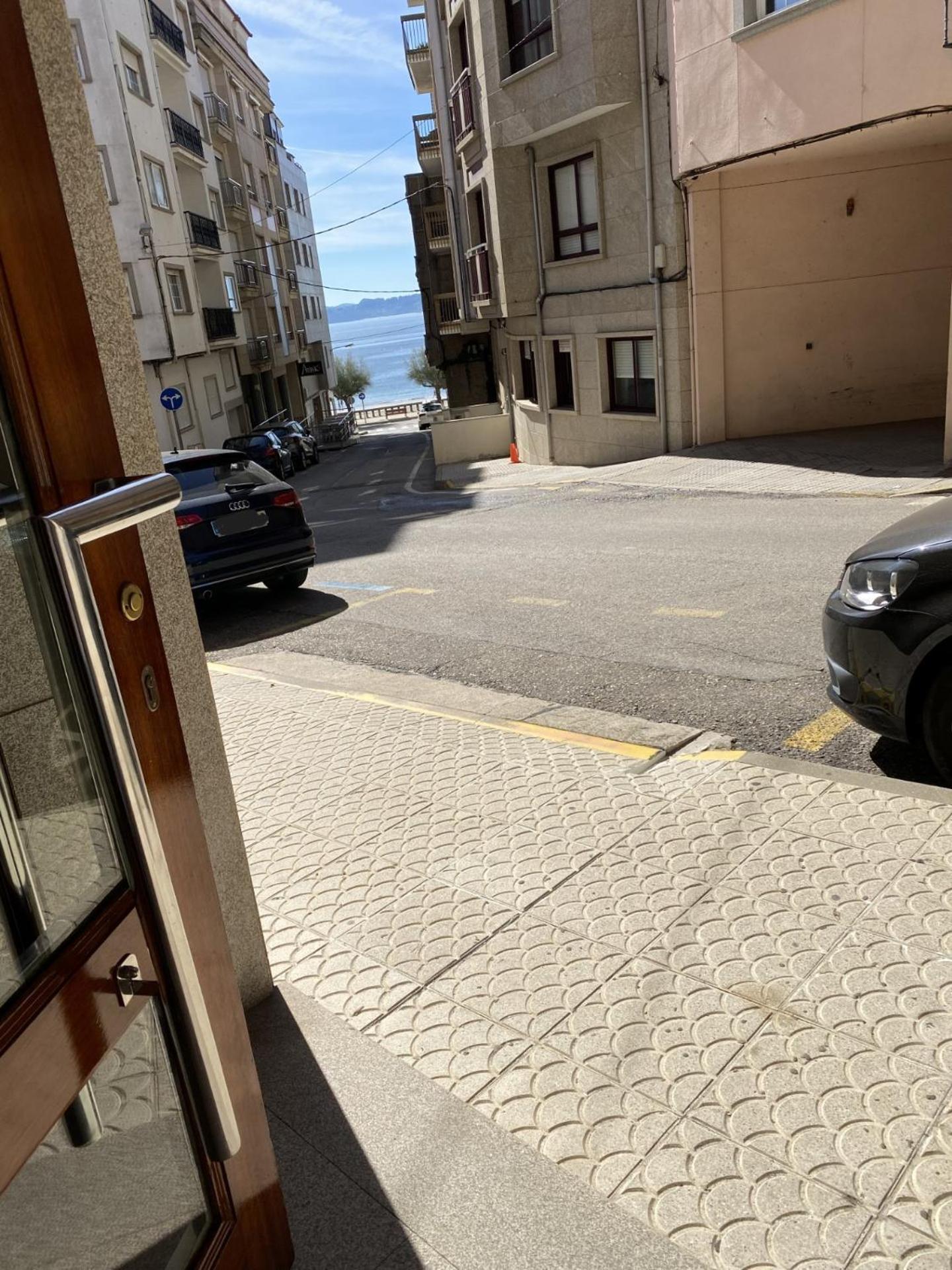 Apartamento Sanxenxo Exterior photo