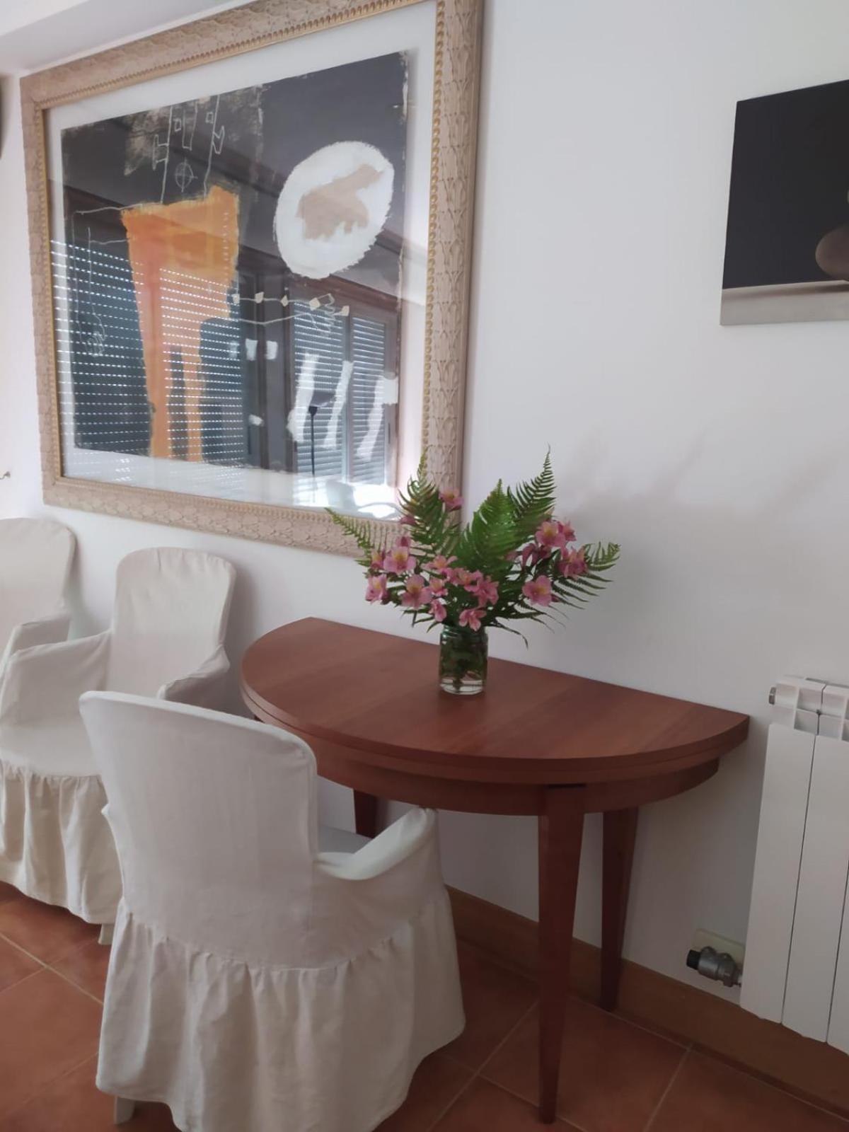 Apartamento Sanxenxo Exterior photo