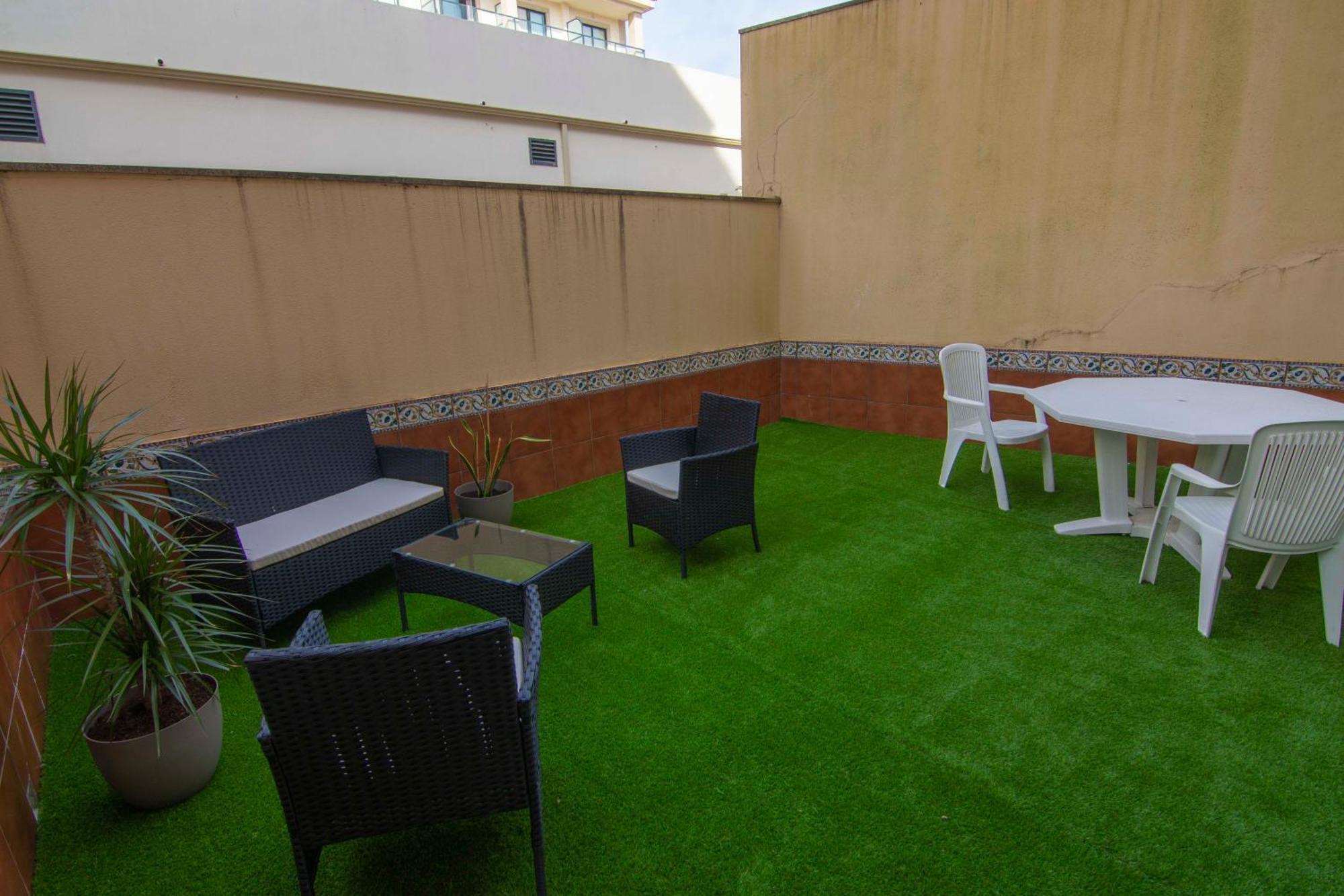 Apartamento Sanxenxo Exterior photo